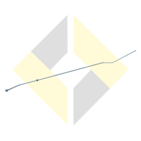 Imagem do produto 87247175 - Tubo Hidraulico - Comp. Case - Linha Canavieira